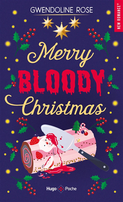 MERRY BLOODY CHRISTMAS