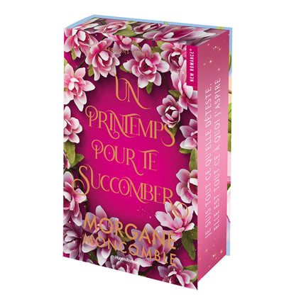 PRINTEMPS POUR TE SUCCOMBER -ED.COLLECT.