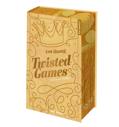 TWISTED GAMES -ED.COLLECTOR