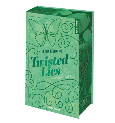 TWISTED LIES -ED.COLLECTOR
