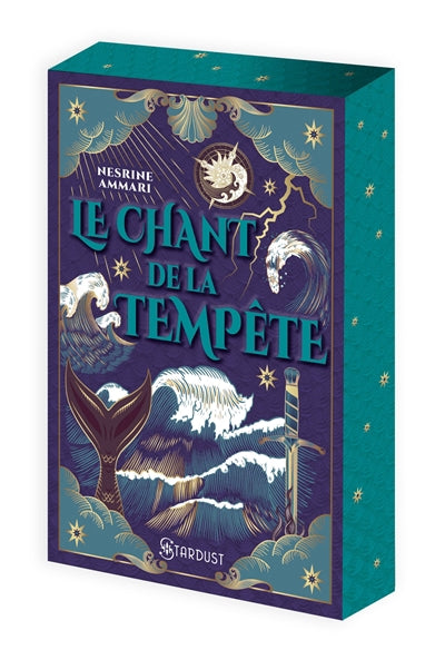 CHANT DE LA TEMPETE