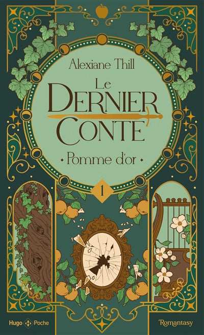 DERNIER CONTE T01