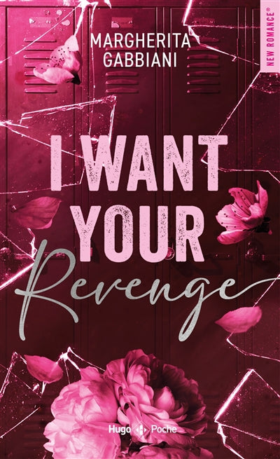 I WANT YOUR REVENGE (VF)