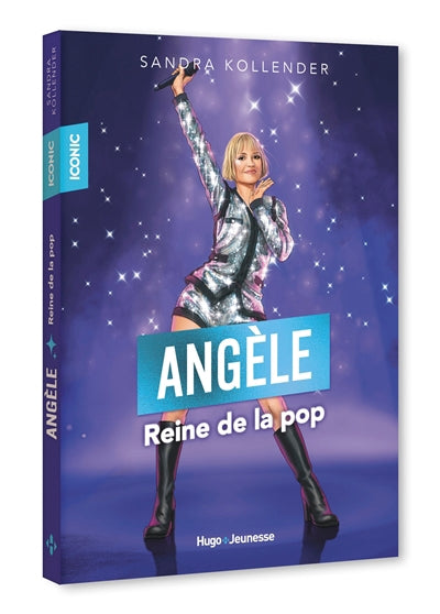 ANGELE -REINE DE LA POP