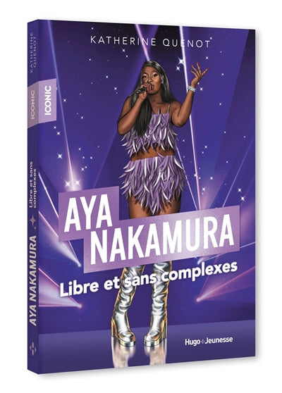AYA NAKAMURA -LIBRE ET SANS CMOPLEXES