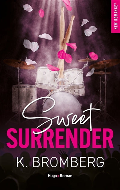 BACKSTAGE PASS T2 SWEET SURRENDER