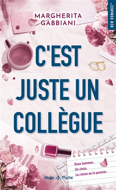 C'EST JUSTE UN COLLEGUE -NE