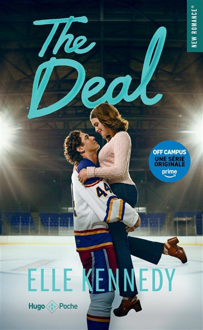 Off Campus tome 1, The Deal