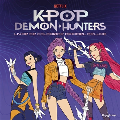 K-POP DEMON HUNTERS