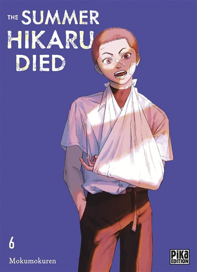 The Summer Hikaru died, Vol 6