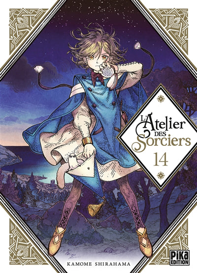 ATELIER DES SORCIERS T14