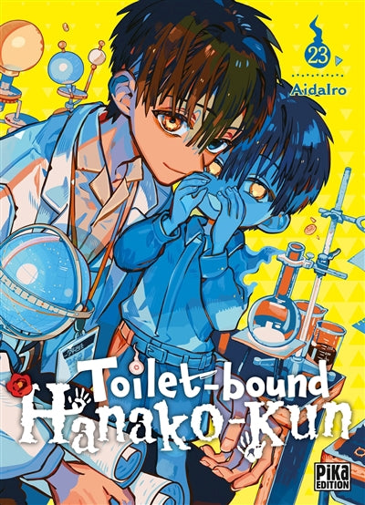 Toilet-bound : Hanako-kun, Vol 23