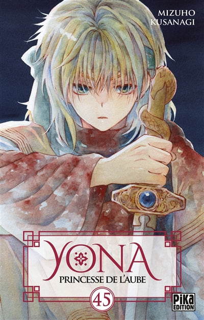 YONA PRINCESSE DE L'AUBE T45