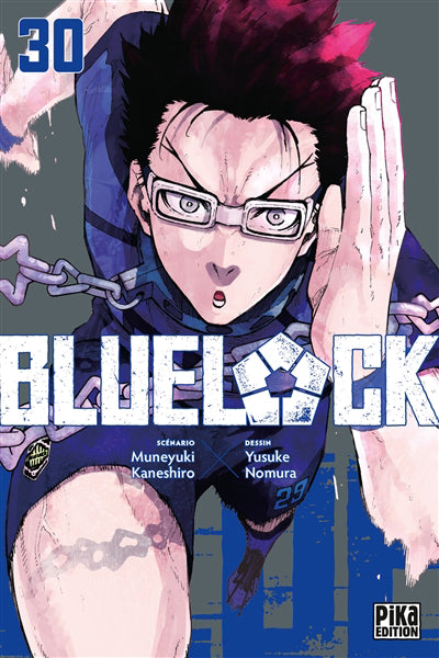 BLUE LOCK T30