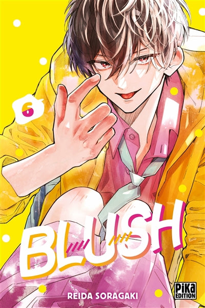 BLUSH T6