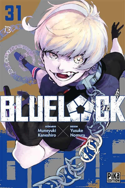 BLUE LOCK T31