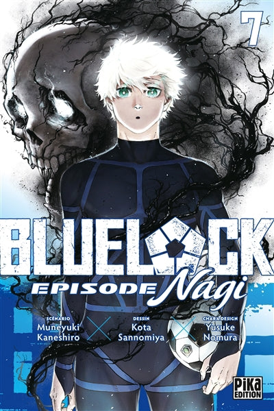 Blue lock : épisode Nagi, vol 7