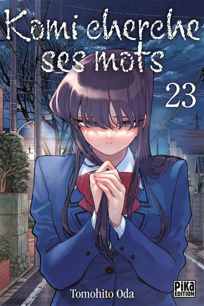 Komi cherche ses mots, vol 23