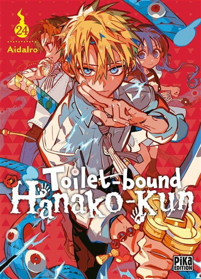 Toilet-bound : Hanako-kun, Vol.24