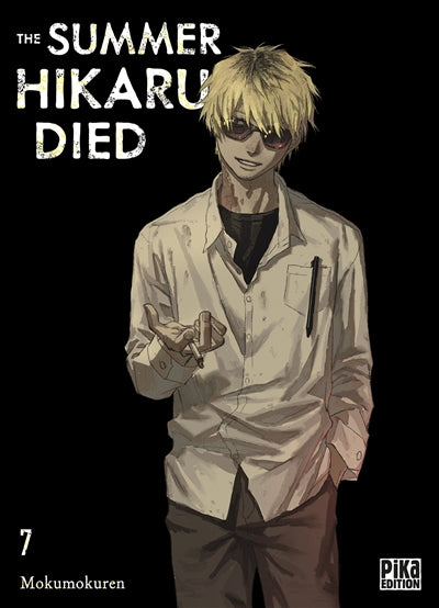 SUMMER HIKARU DIED T07 -THE