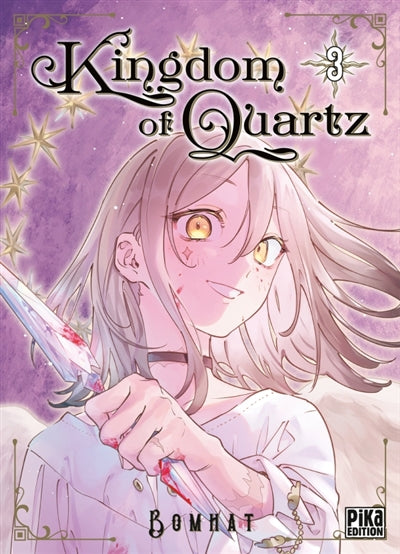 KINGDOM OF QUARTZ T03