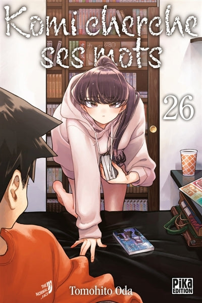 KOMI CHERCHE SES MOTS T26