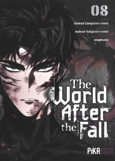 WORLD AFTER THE FALL T08 -THE