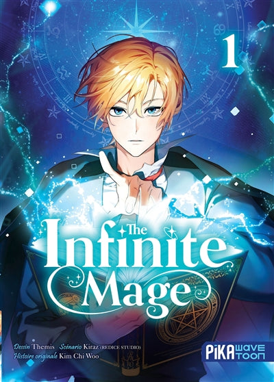 INFINITE MAGE T01