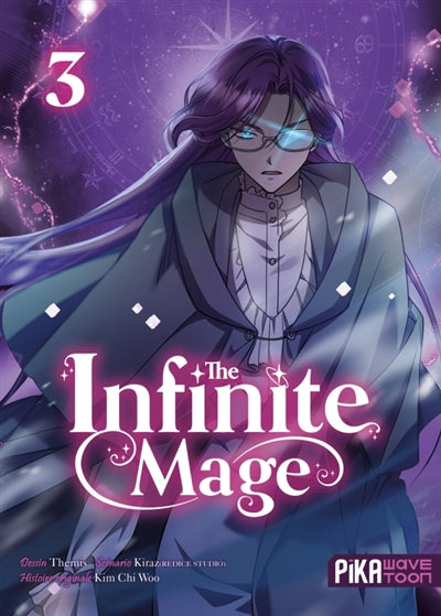INFINITE MAGE T03