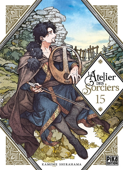 ATELIER DES SORCIERS T15
