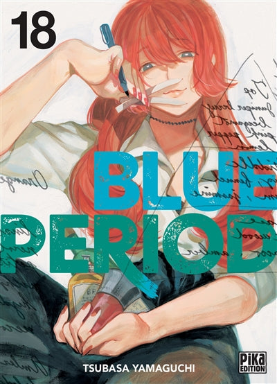 BLUE PERIOD T18