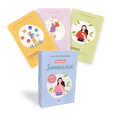 SOPHROLOGIE  CARTES ZEN