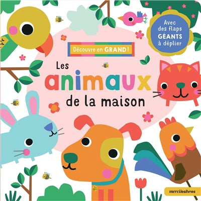 ANIMAUX DE LA MAISON