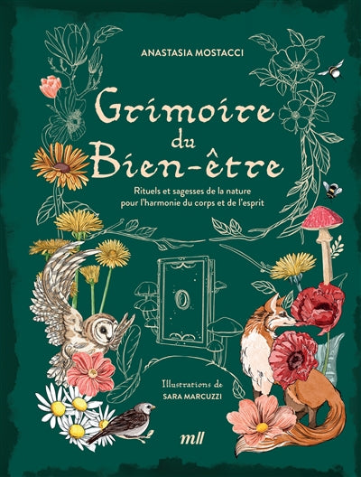 GRIMOIRE DU BIEN-ETRE