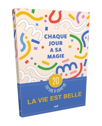 VIE EST BELLE