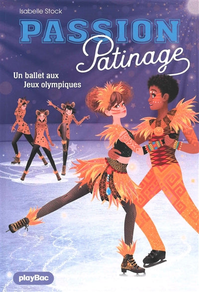 Un ballet aux jeux Olympiques