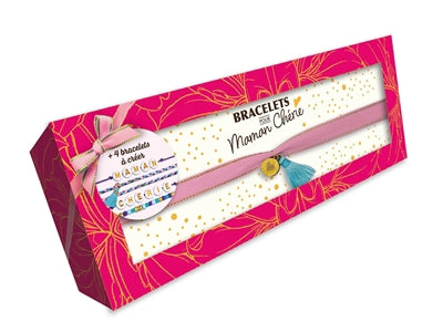 COFF. BRACELETS POUR MAMAN CHERIE