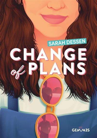 CHANGE OF PLANS