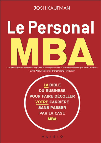 Le personal MBA