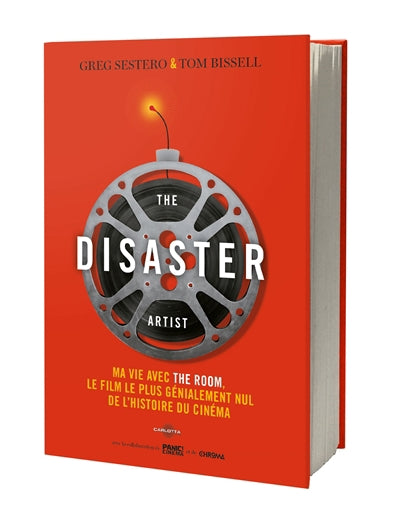 The disaster artist.