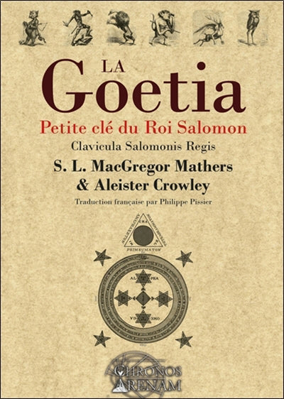 GOETIA PETITE CLE DU ROI SALOMON