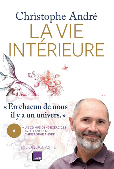 VIE INTERIEURE + 1CD MP3