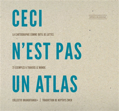 Ceci n'est pas un atlas