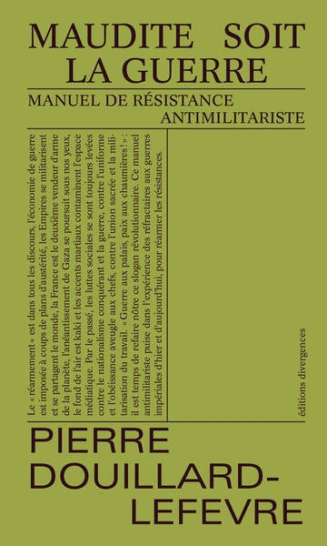 Maudite soit la guerre