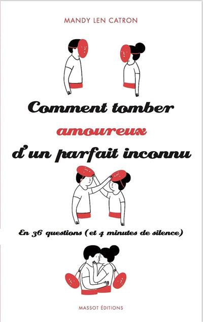 COMMENT TOMBER AMOUREUX D'UN PARFAIT INCONNU EN 36 QUESTIONS