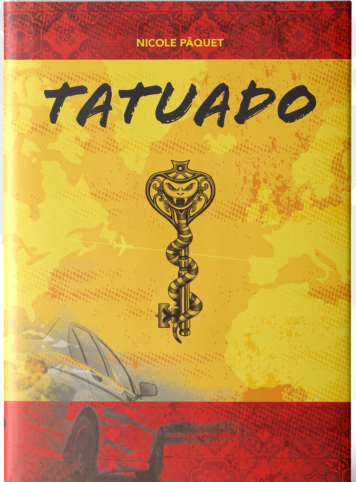 TATUADO