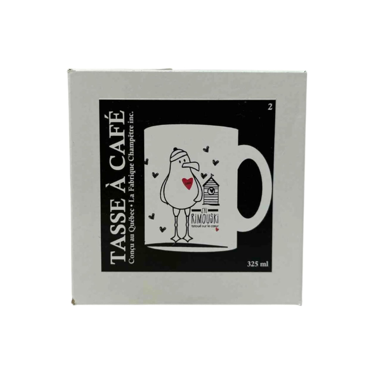 TASSE RIMOUSKI GOÉLAND/COEUR TASSERIM2