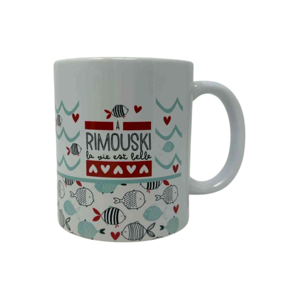 TASSE RIMOUSKI PETITS POISSONS/COEURS TASSERIM3
