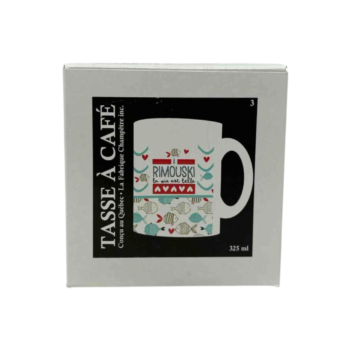 TASSE RIMOUSKI PETITS POISSONS/COEURS TASSERIM3