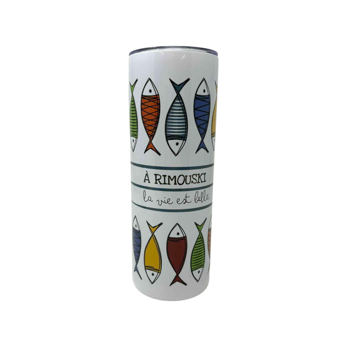 TASSE ISOTHERME POISSONS LONGS TUMB1